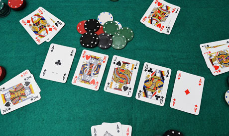 Poker - Texas Hold'em