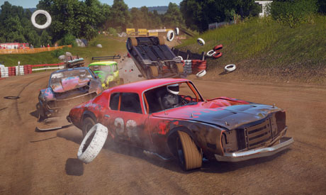 Wreckfest